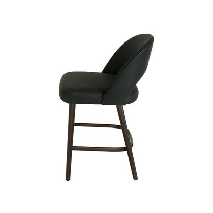 Scaun bar piele ALBA | model EXPRES