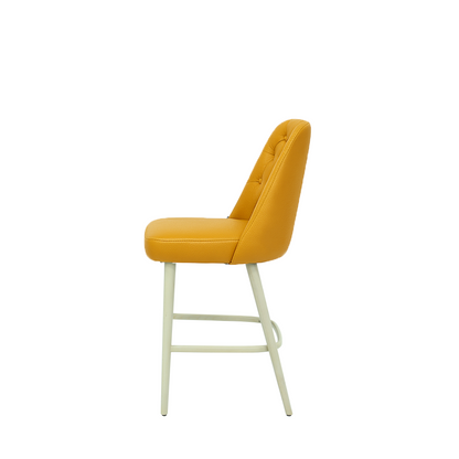 Scaun insula piele ALBA | model SCOT