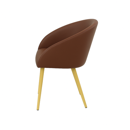 Scaun piele ALBA | model IBIS