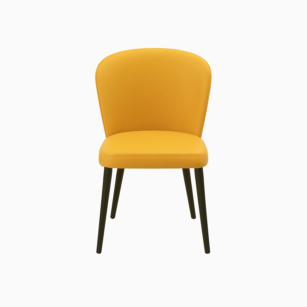 Scaun piele ALBA | model ARES