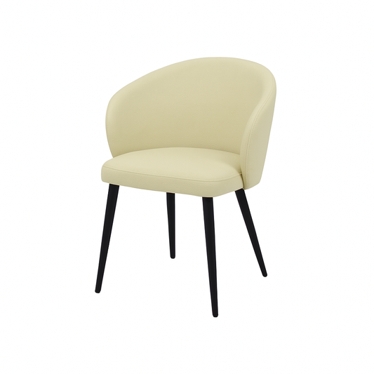Scaun piele BEJ | model CAPRISO