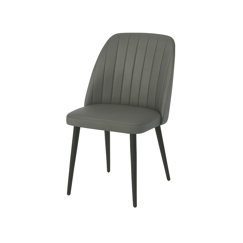 Scaun piele ALBA | model CREA